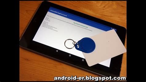 how to read rfid tag with android|can nfc reader read rfid.